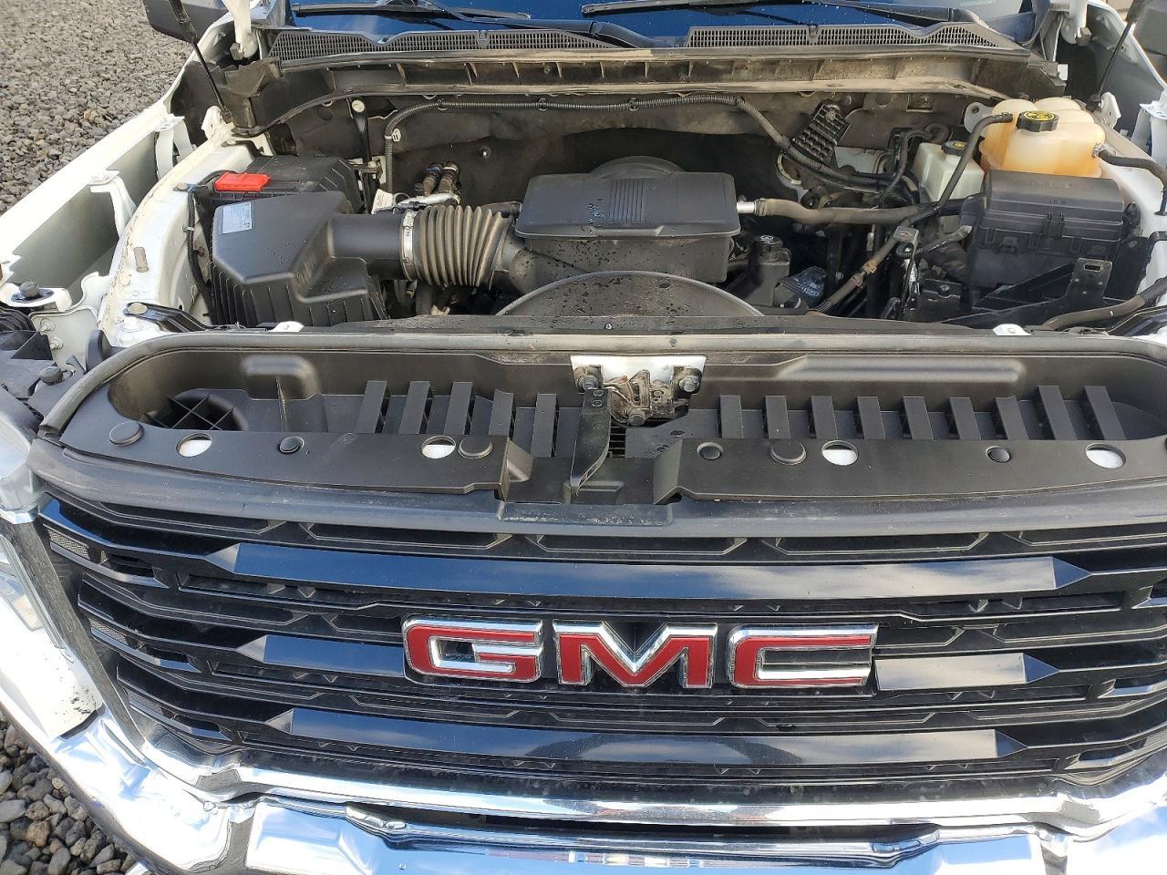 2020 GMC Sierra