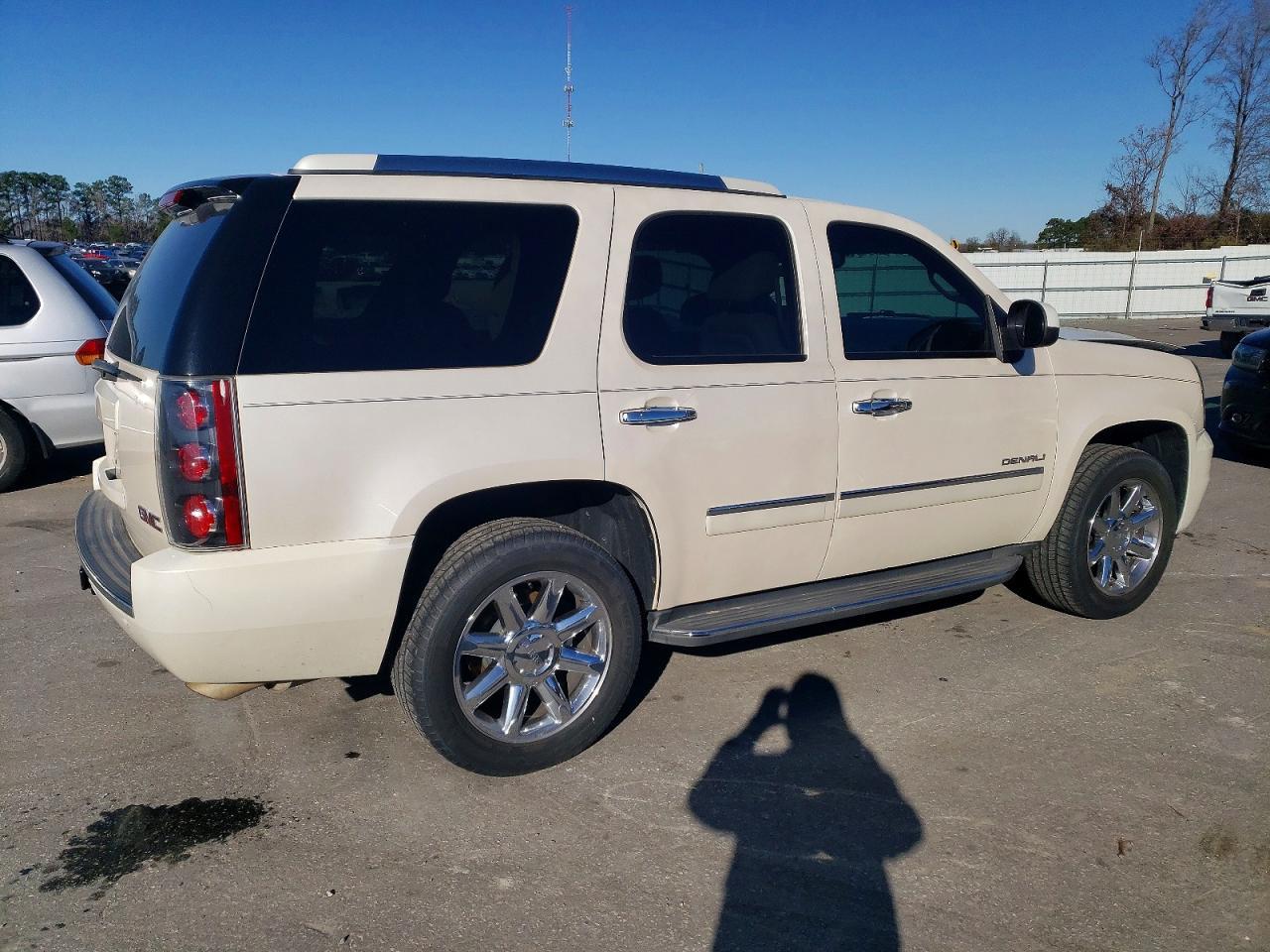 2013 GMC Yukon