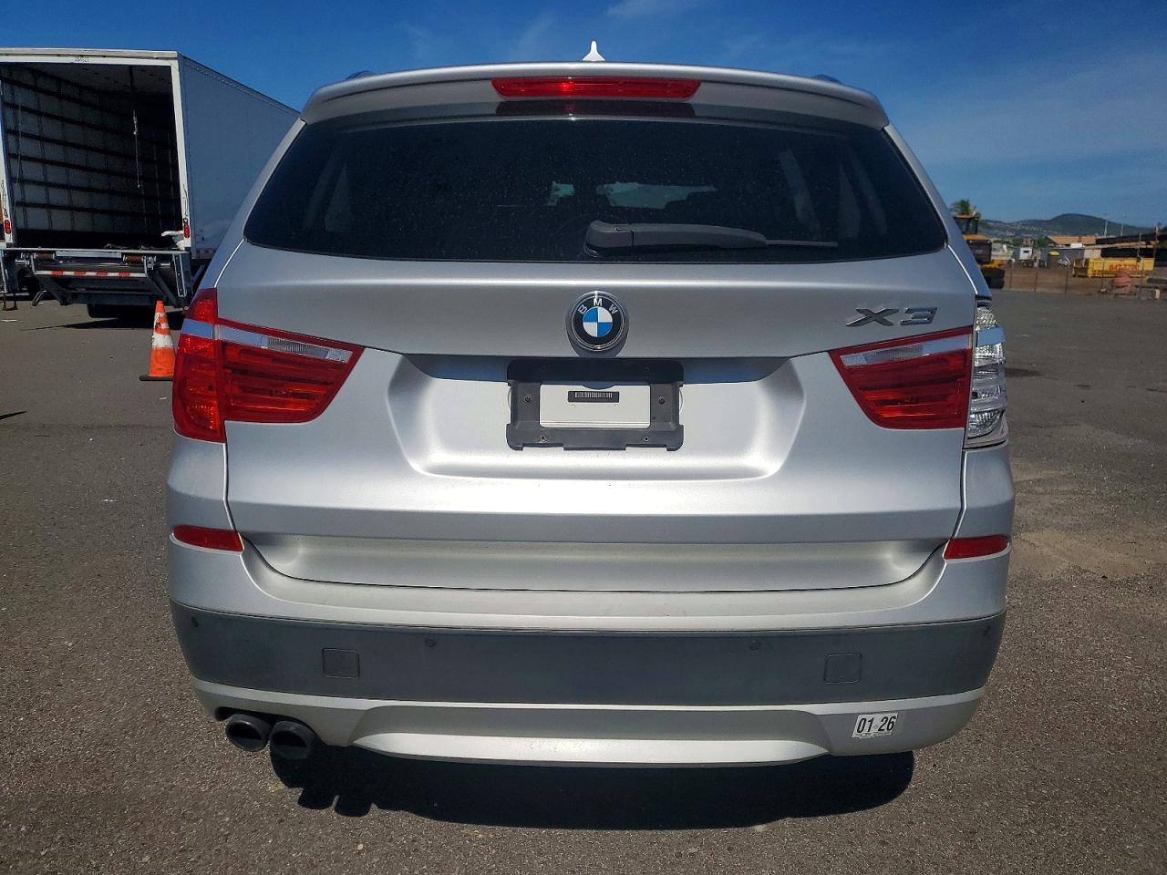 2013 BMW X3