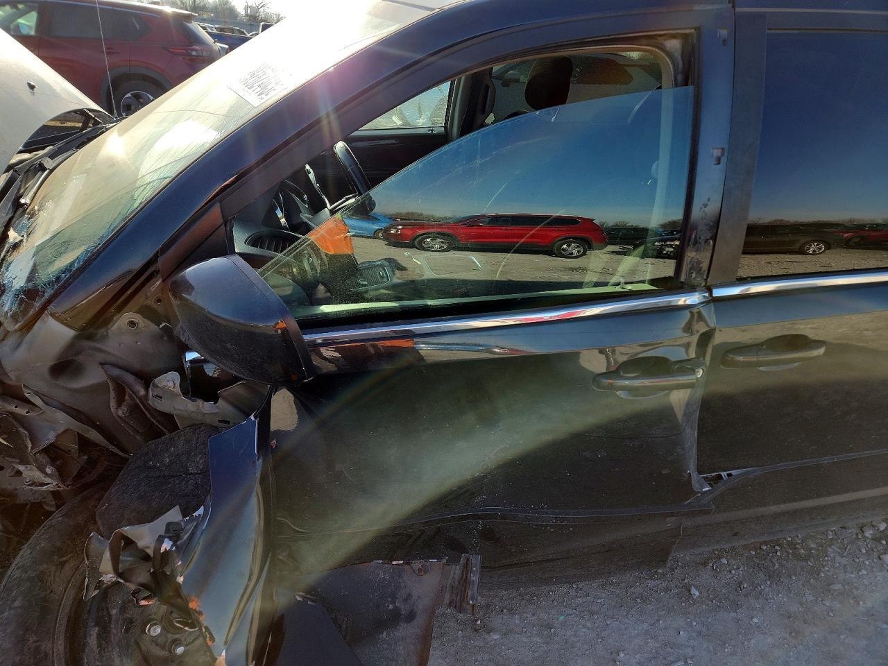 2012 DODGE GRAND CARAVAN