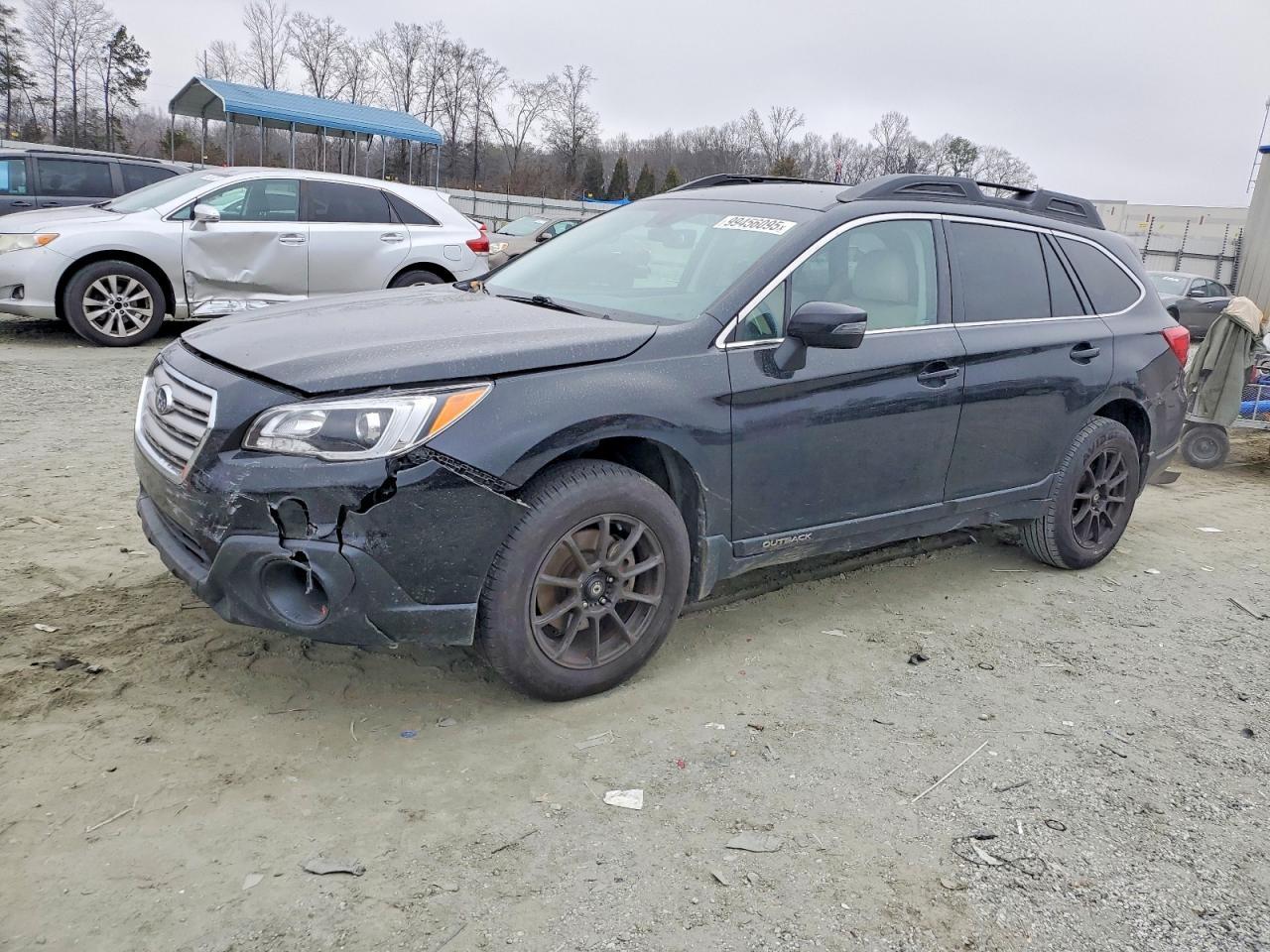 2017 SUBARU Outback