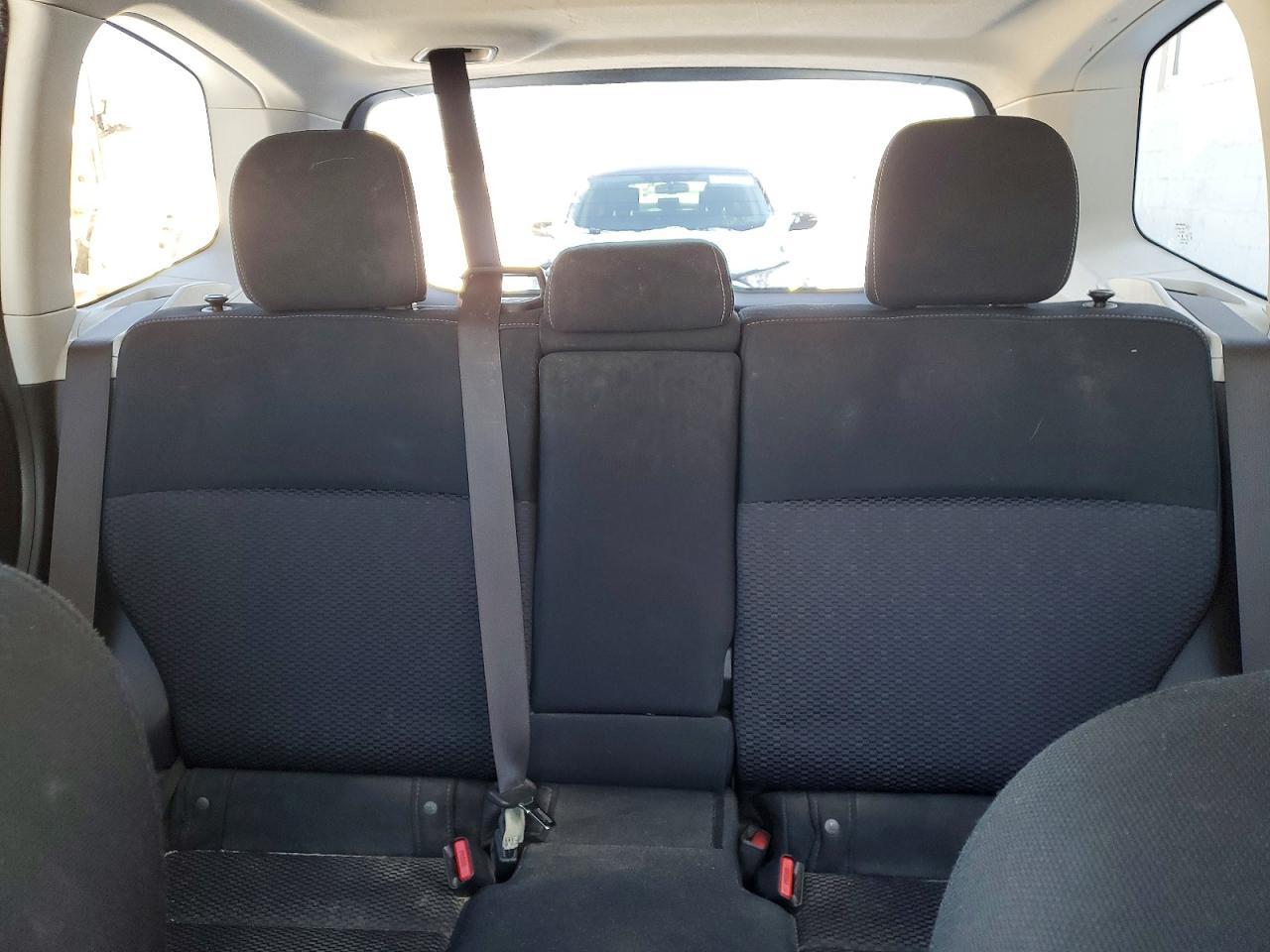 2015 SUBARU FORESTER