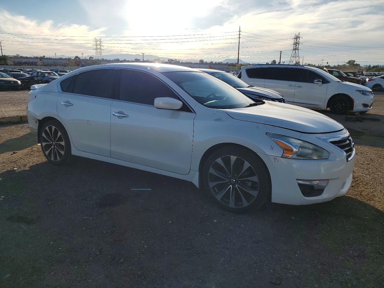 2015 NISSAN ALTIMA