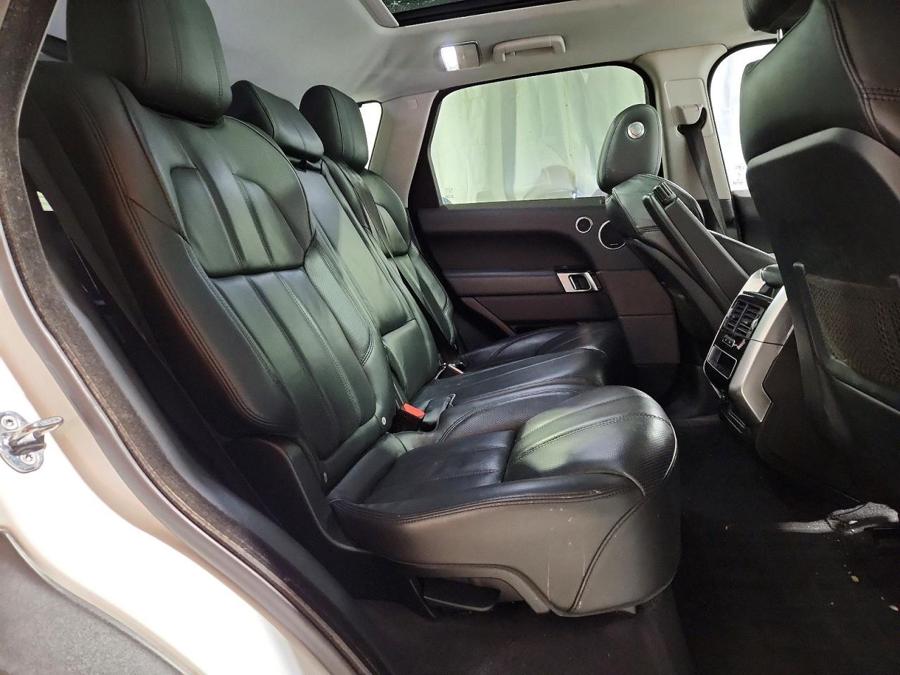 2014 LAND ROVER RANGE ROVER