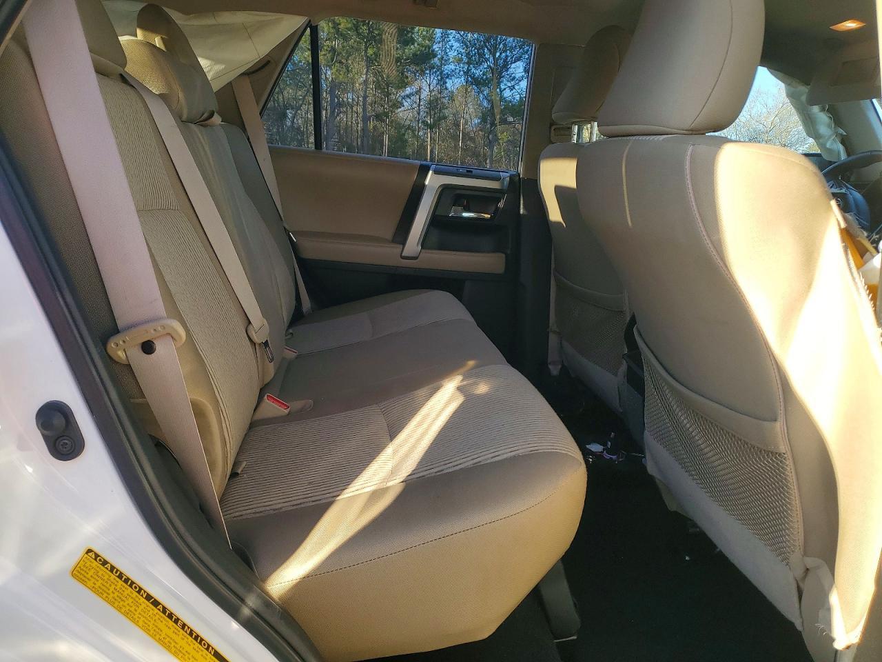 2018 TOYOTA 4Runner