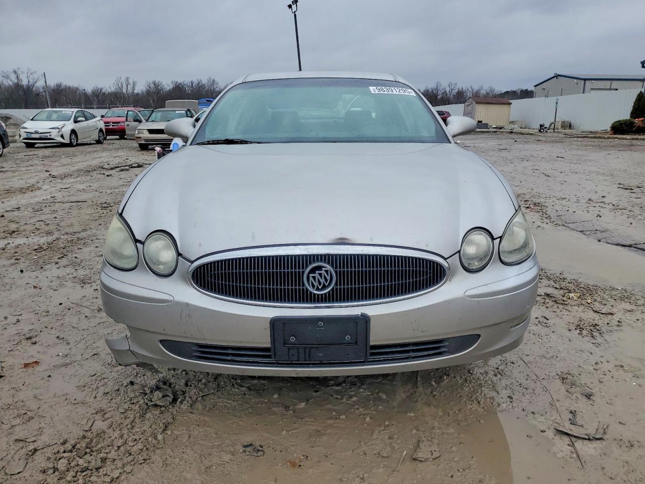 2006 BUICK LACROSSE