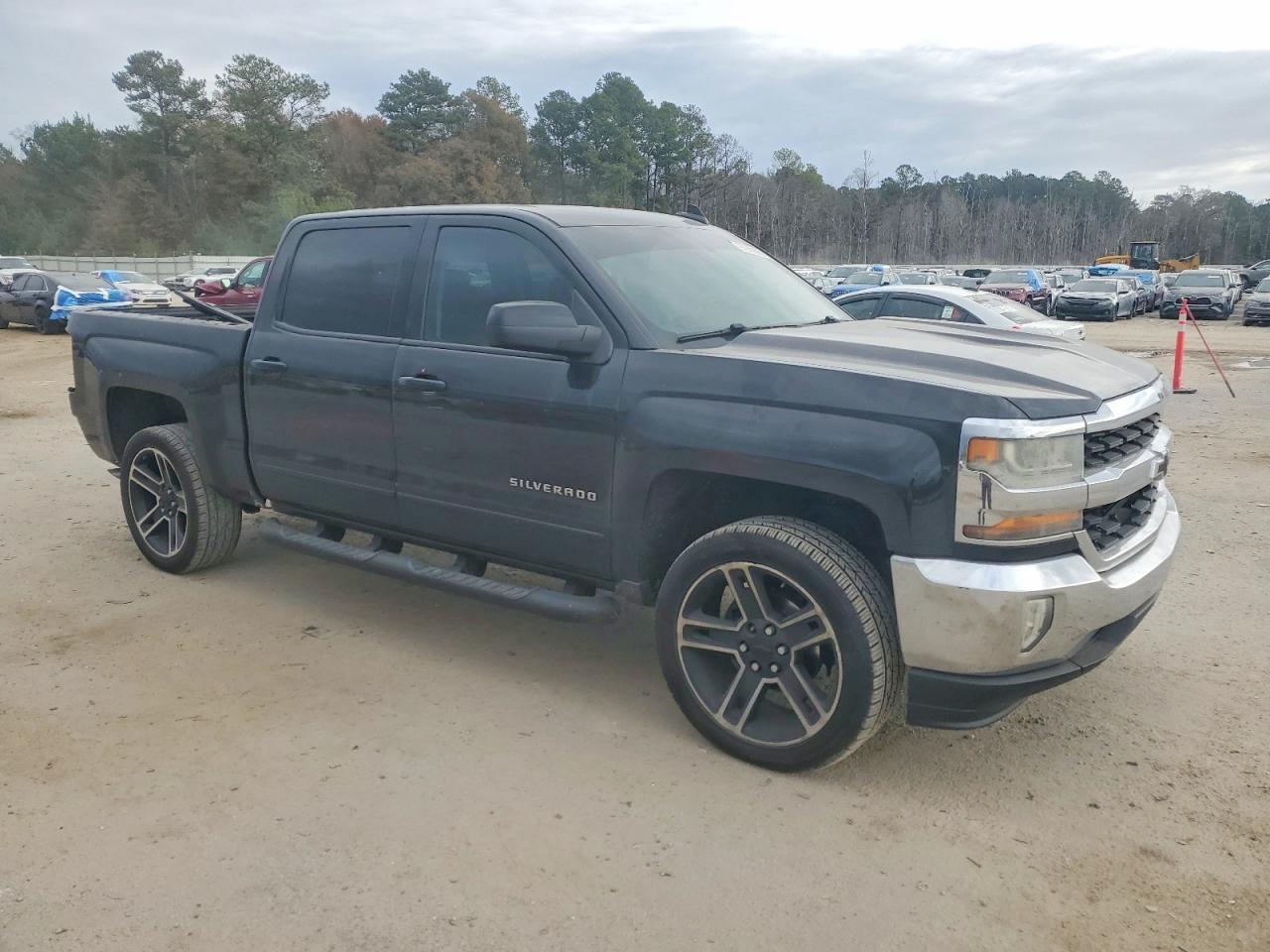 2016 CHEVROLET SILVERADO 1500