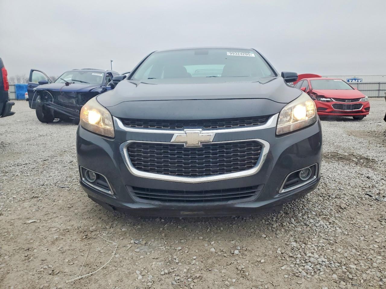2014 CHEVROLET MALIBU