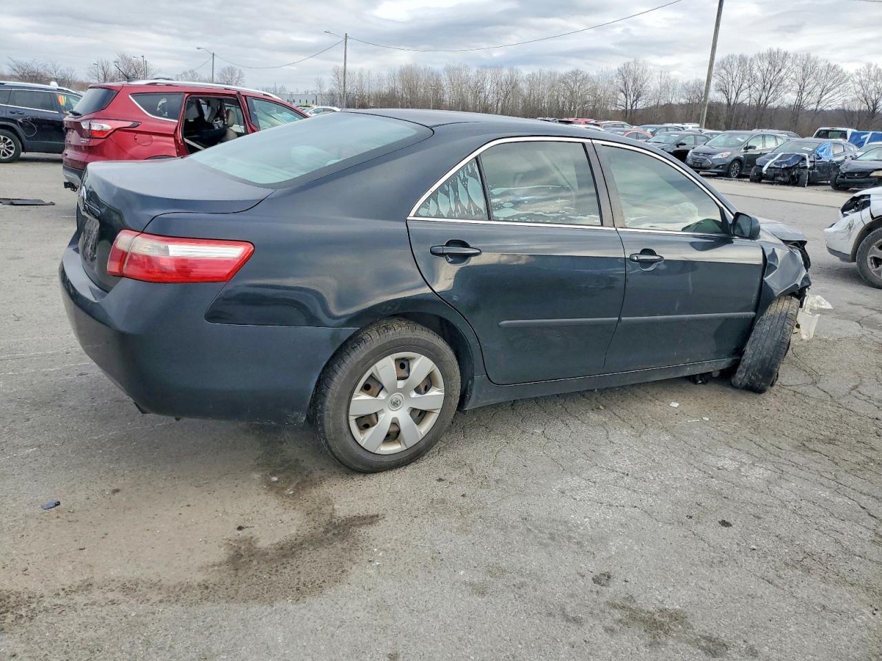 2008 TOYOTA CAMRY
