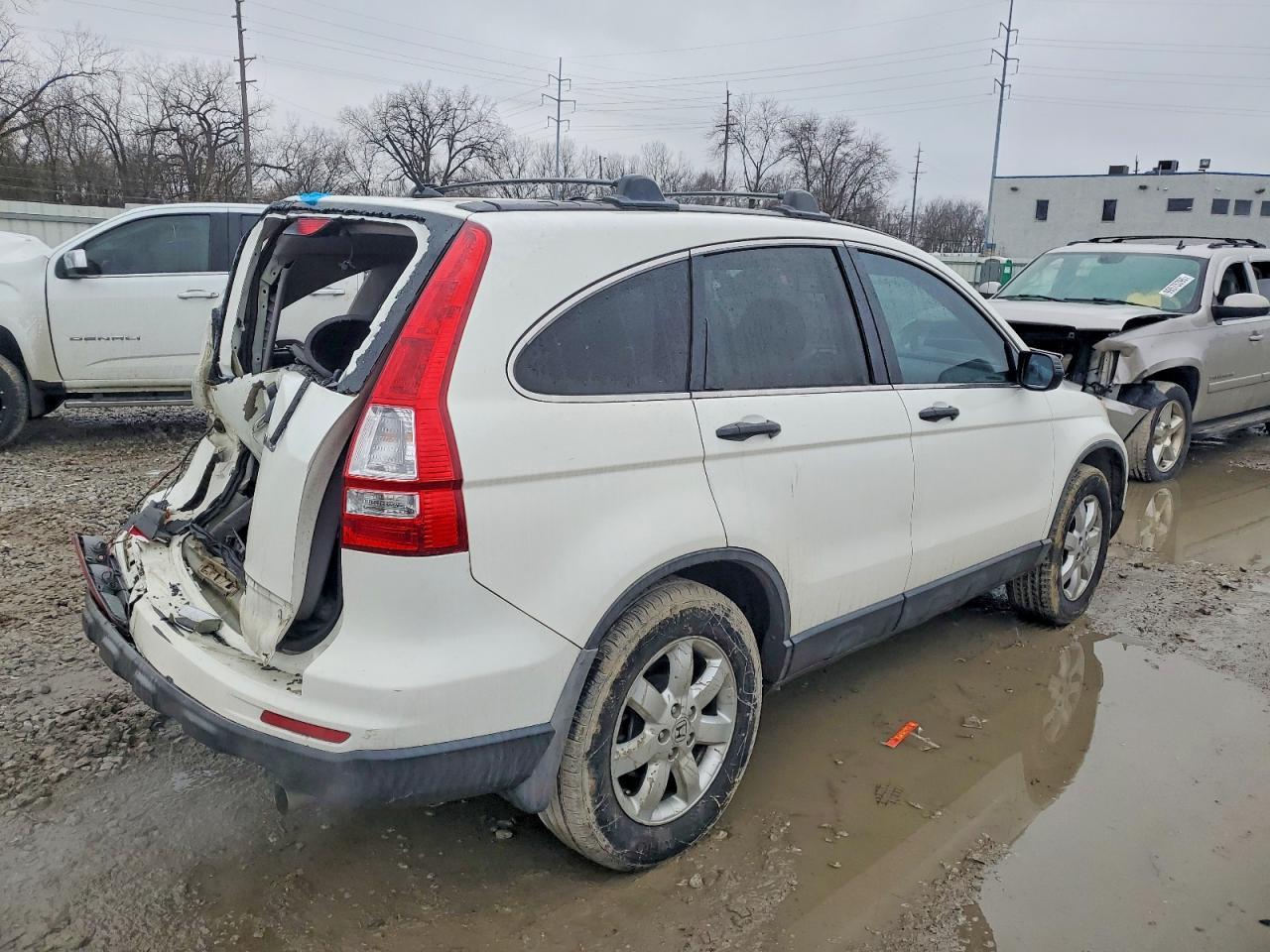 2011 HONDA CR-V