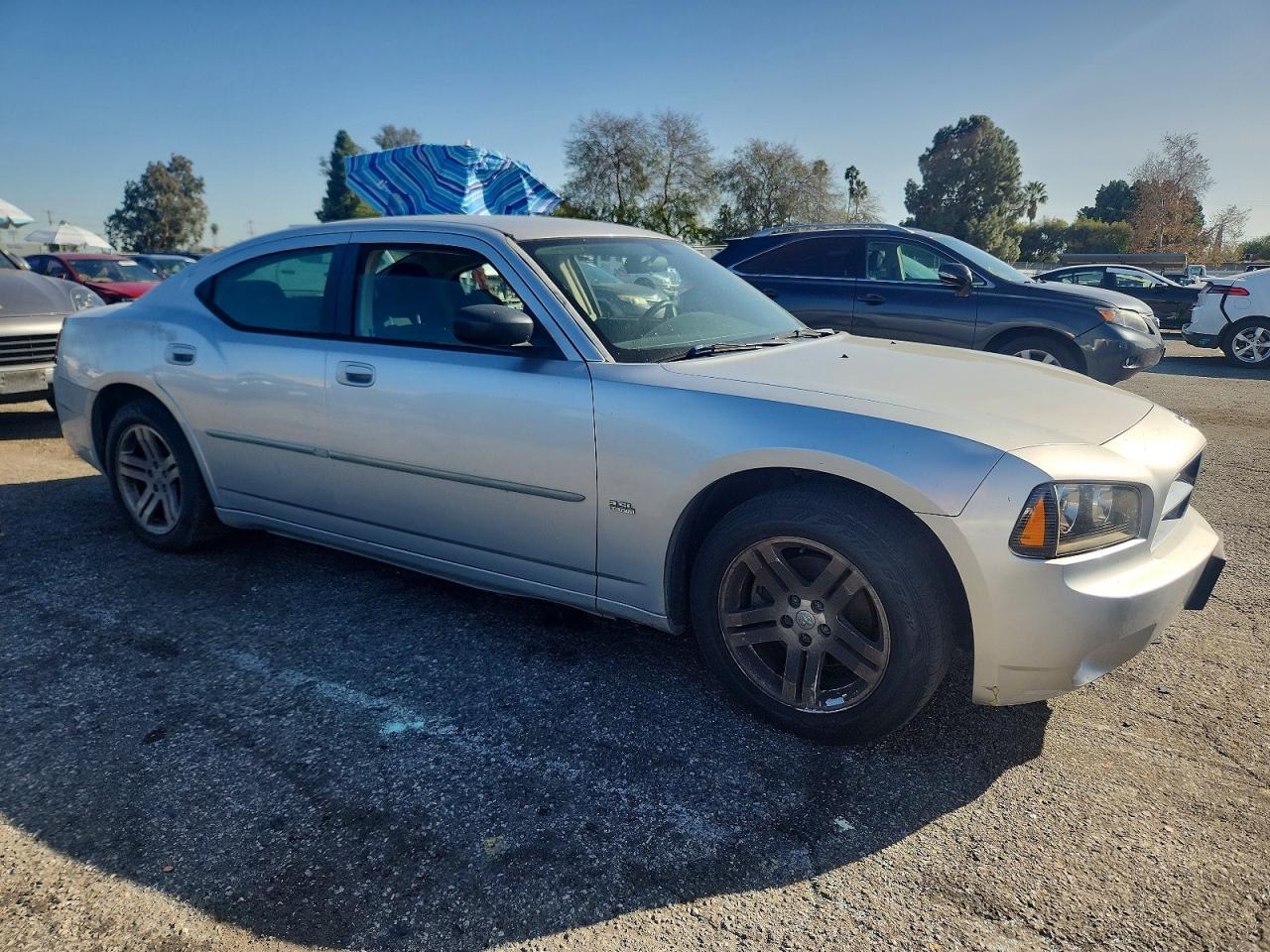 2006 DODGE CHARGER