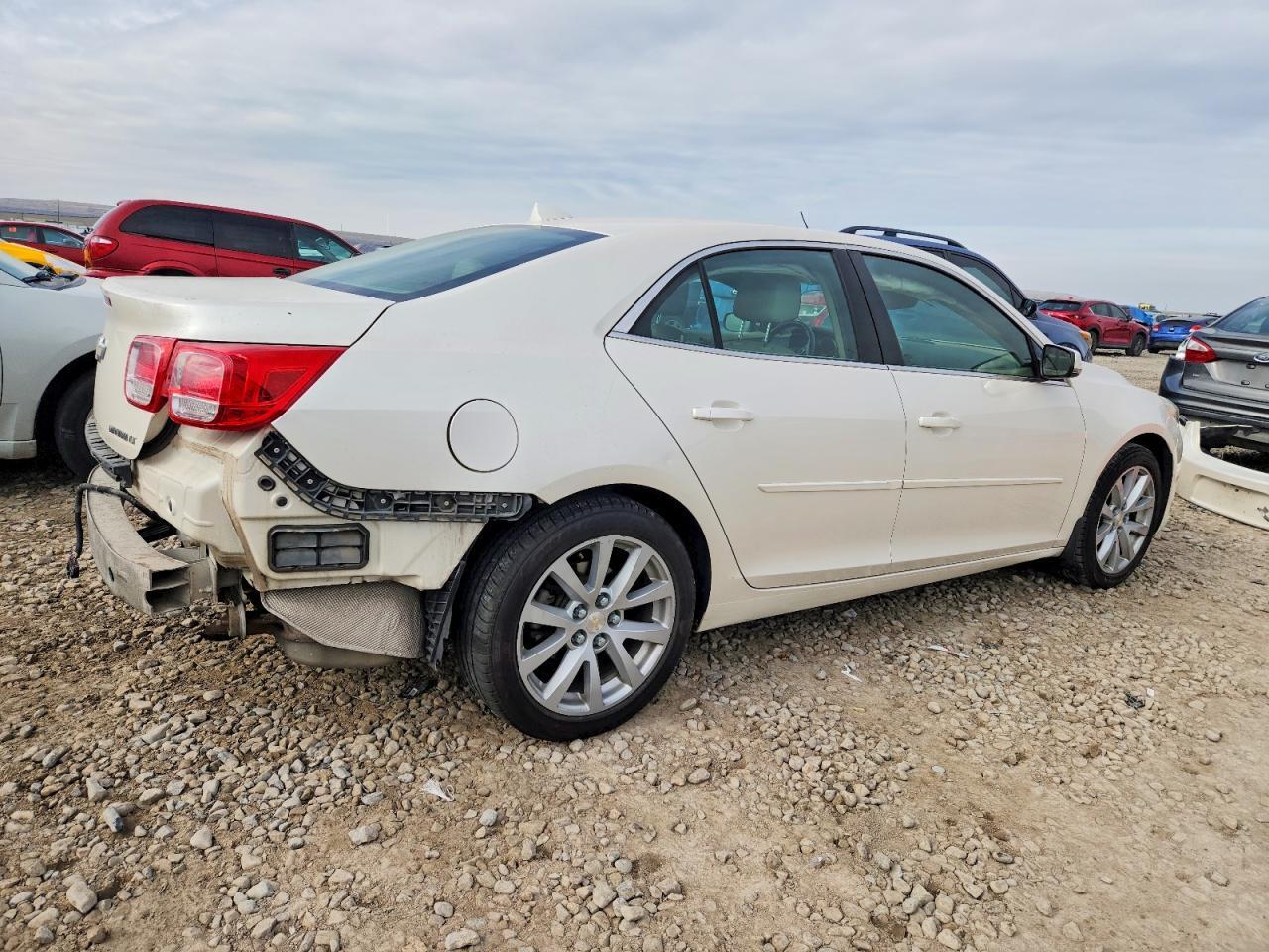 2013 CHEVROLET MALIBU
