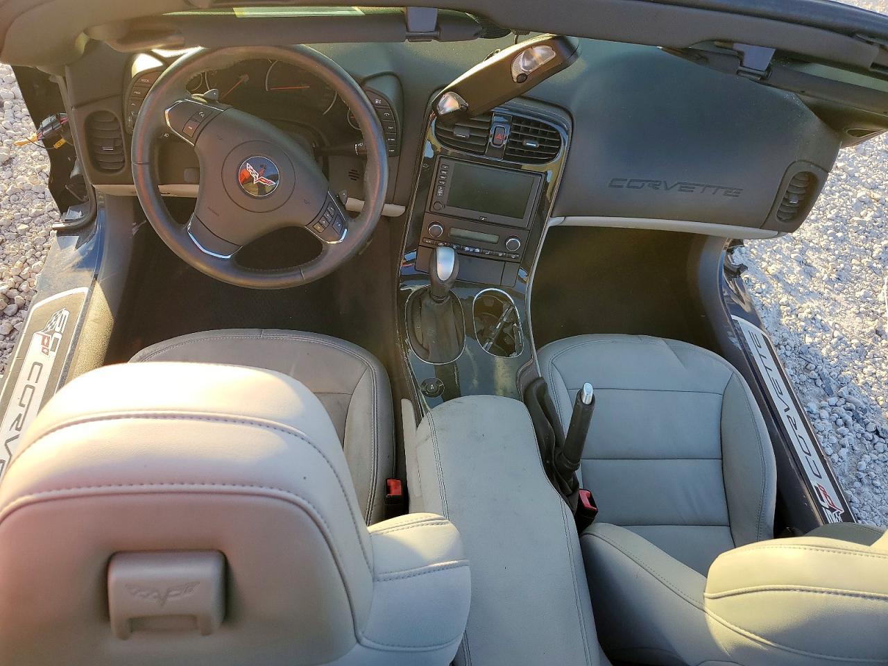 2013 CHEVROLET CORVETTE