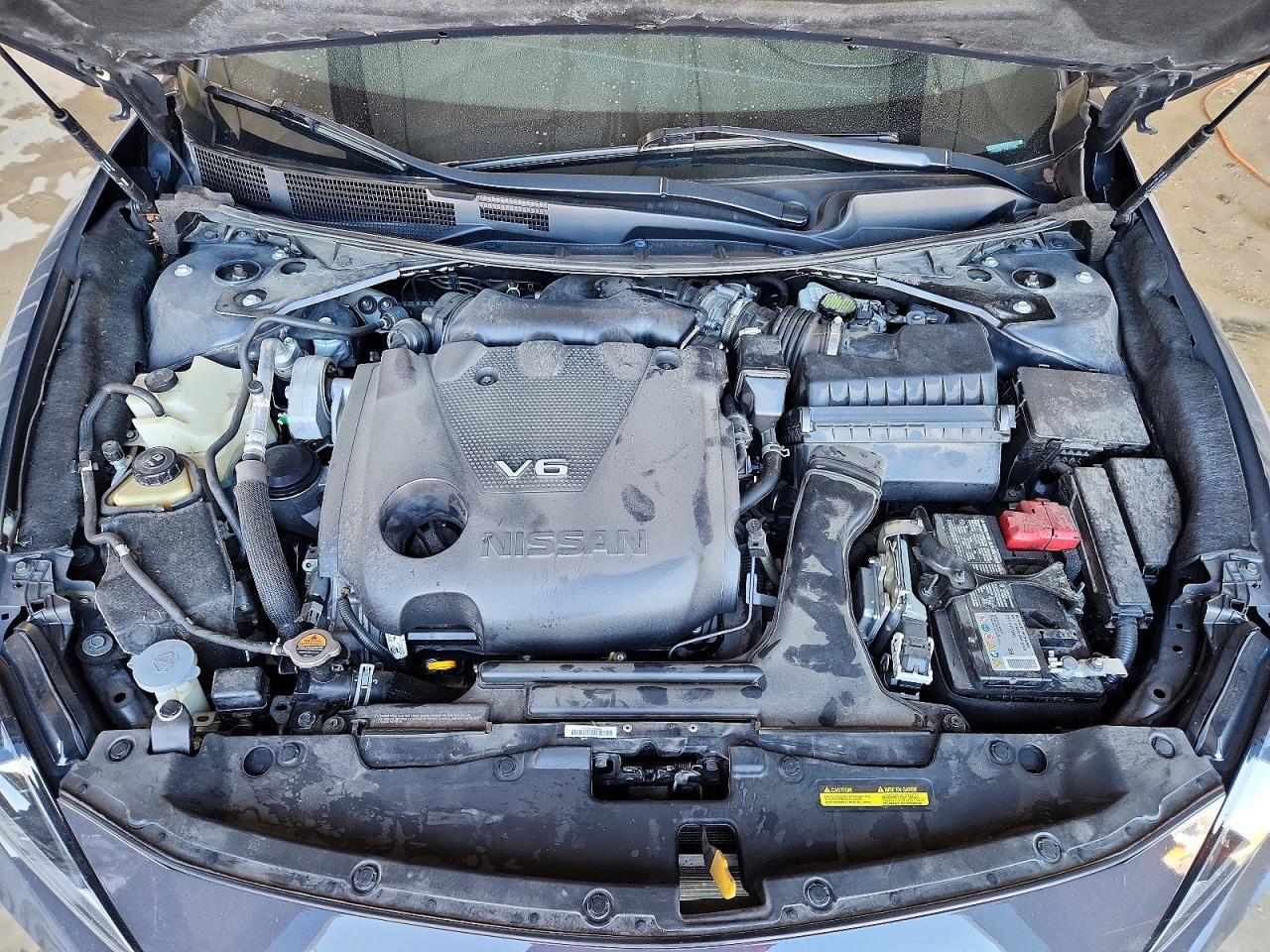 2021 NISSAN Maxima