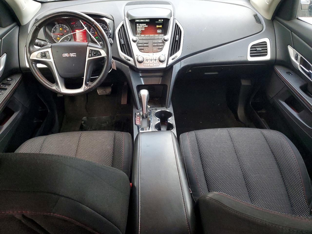 2014 GMC Terrain