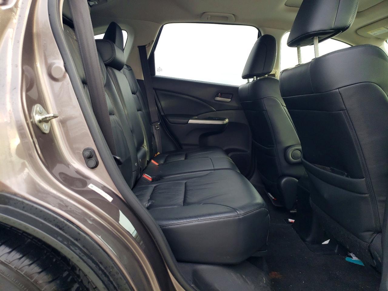 2013 HONDA CR-V