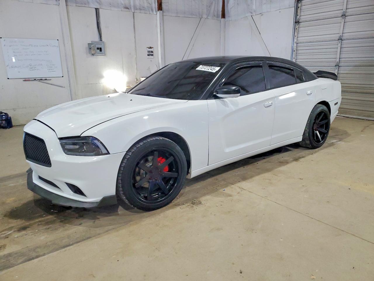 2014 DODGE CHARGER