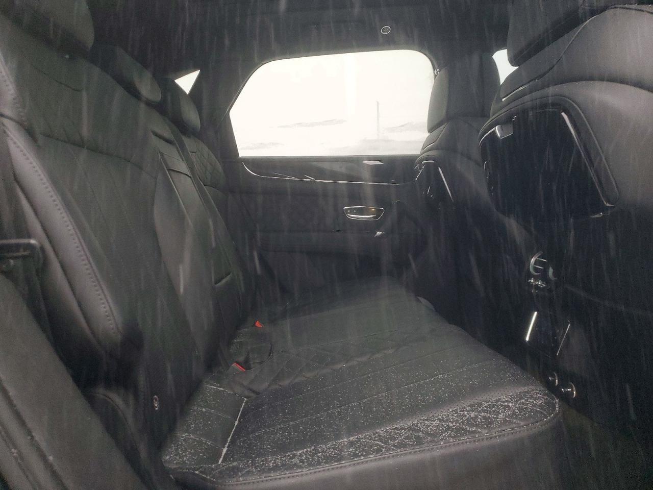 2017 BENTLEY Bentayga