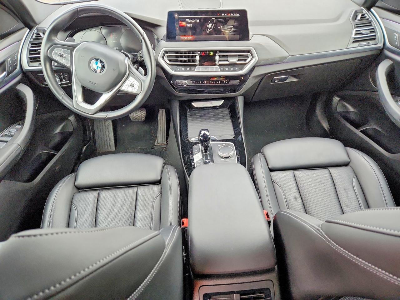 2022 BMW X3