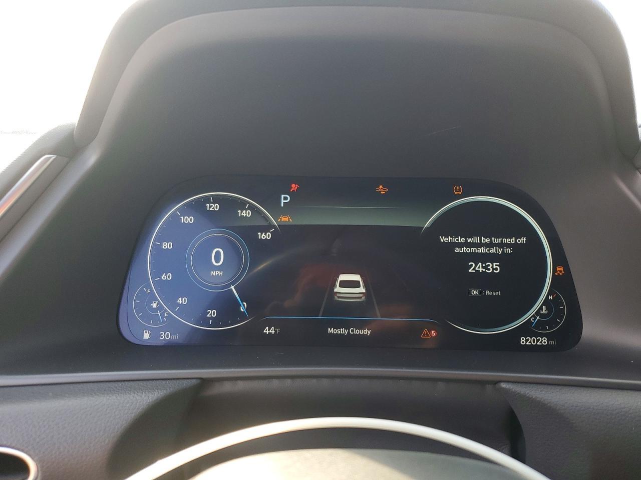2021 HYUNDAI SONATA