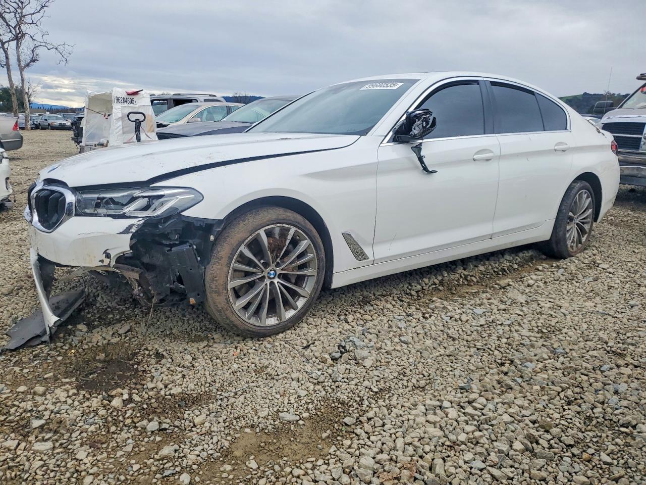 2022 BMW 5 series