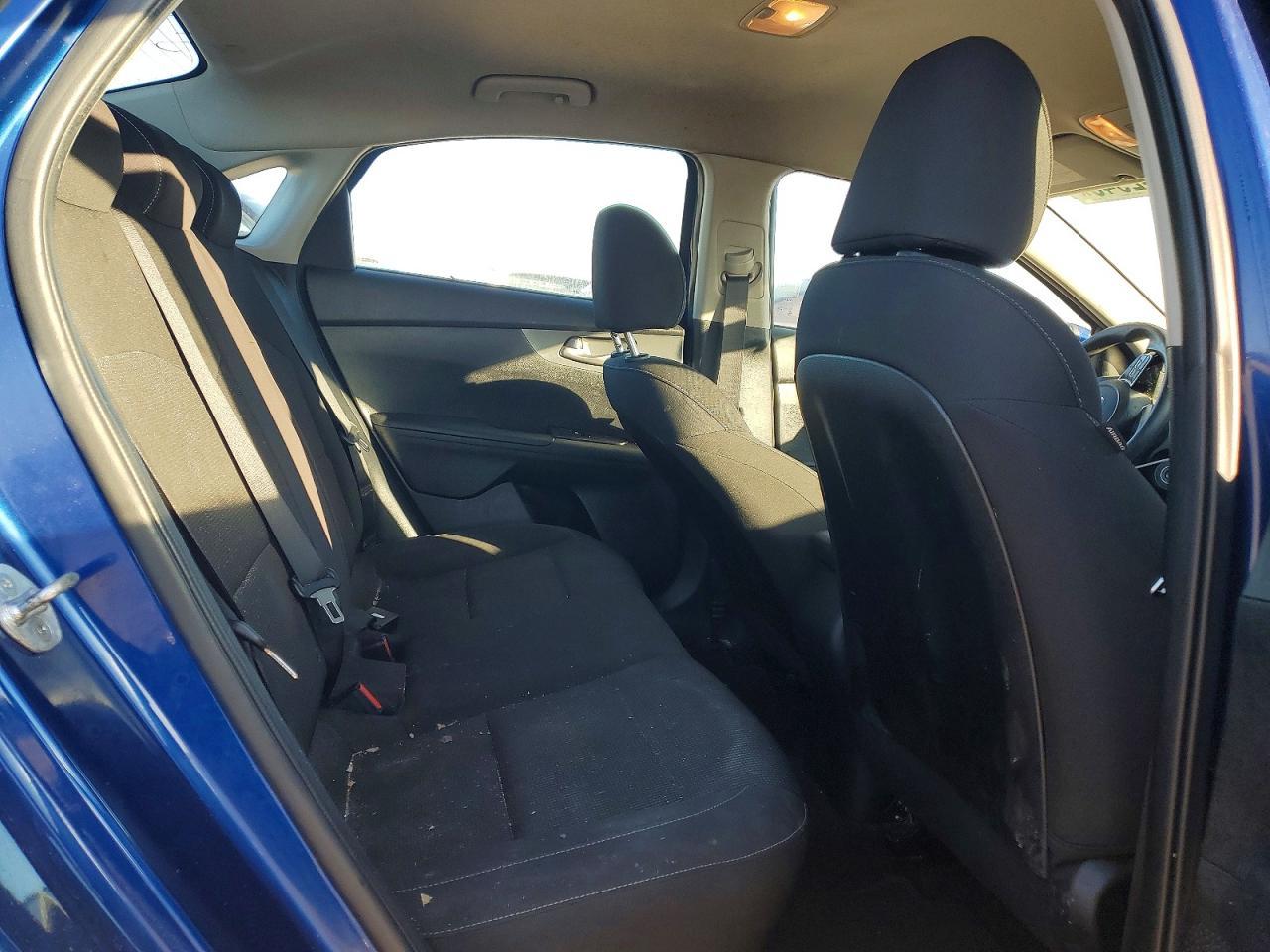2020 KIA FORTE