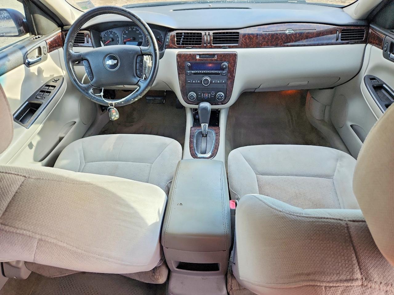 2014 CHEVROLET Impala Limited