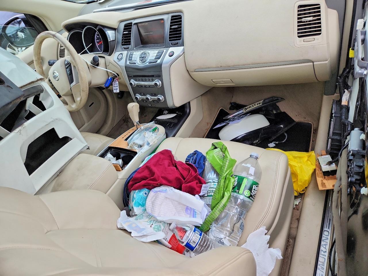 2011 NISSAN MURANO