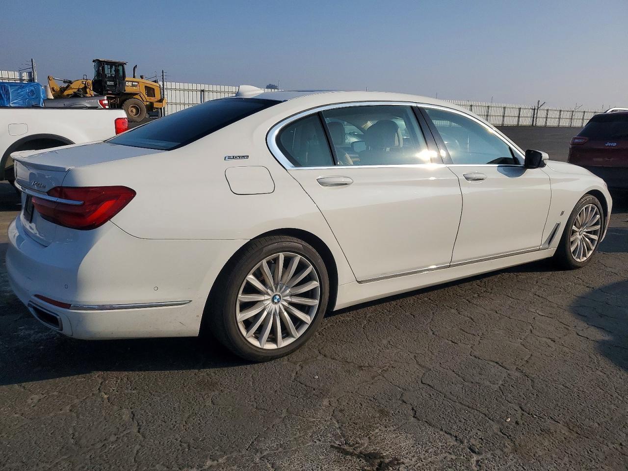 2018 BMW 7 series