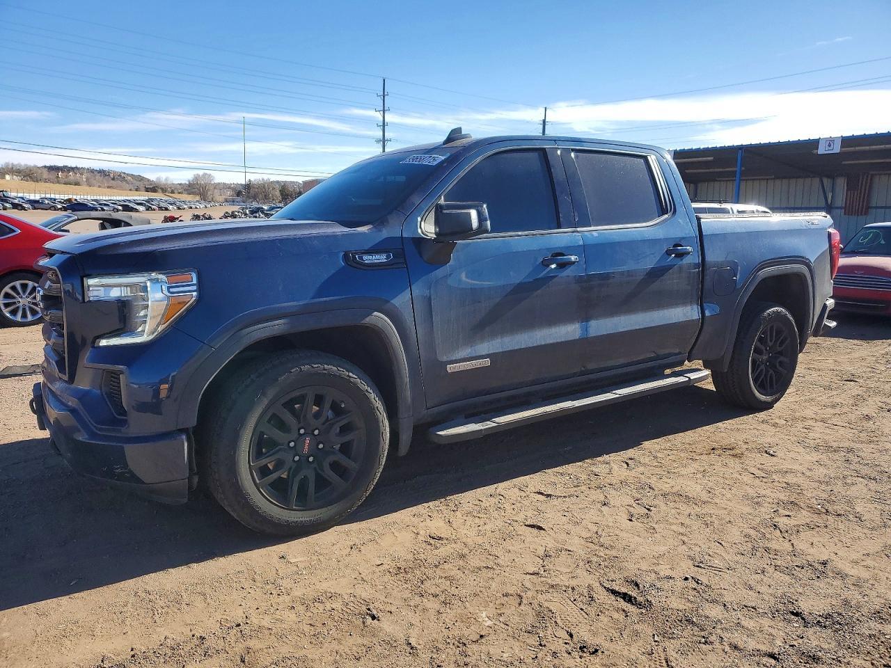 2022 GMC Sierra