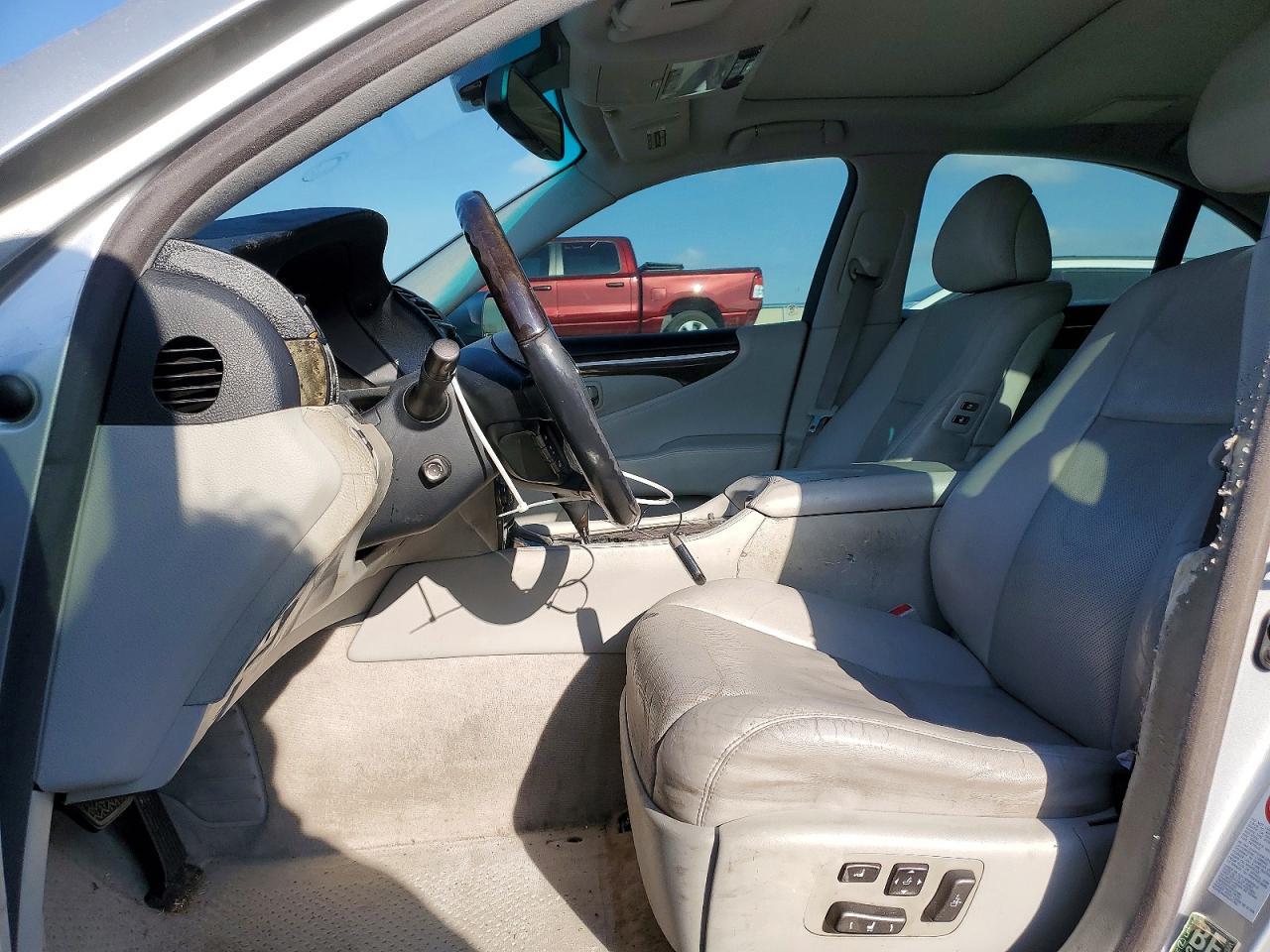 2008 LEXUS LS 460