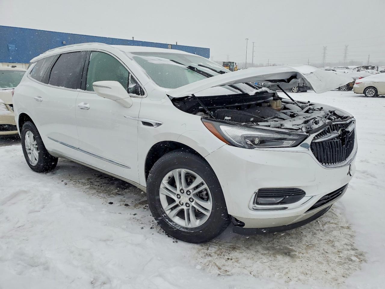 2020 BUICK ENCLAVE