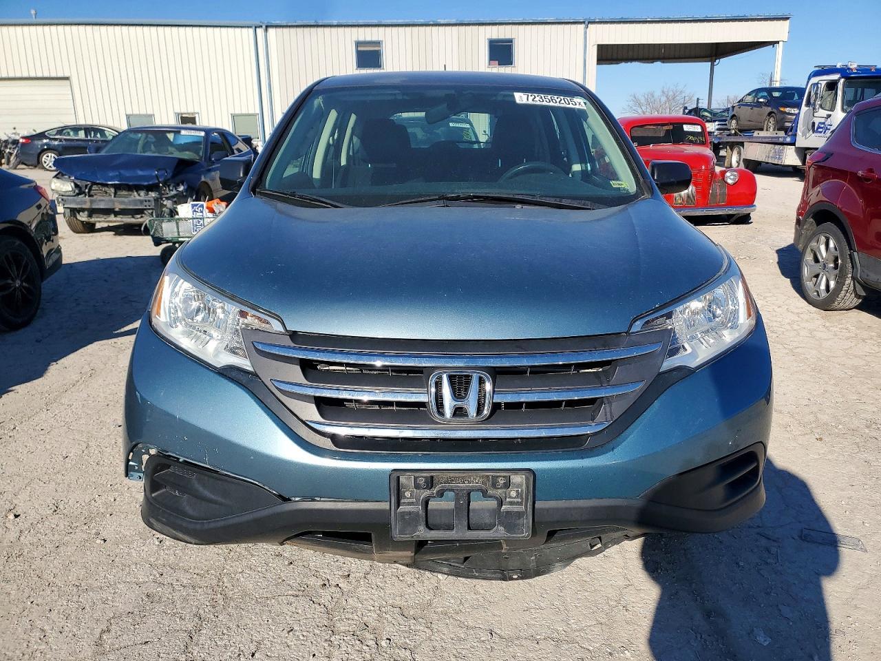 2014 HONDA CR-V
