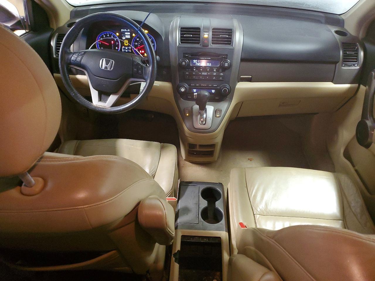 2009 HONDA CR-V