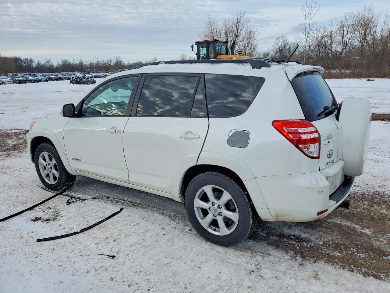 2011 TOYOTA RAV4