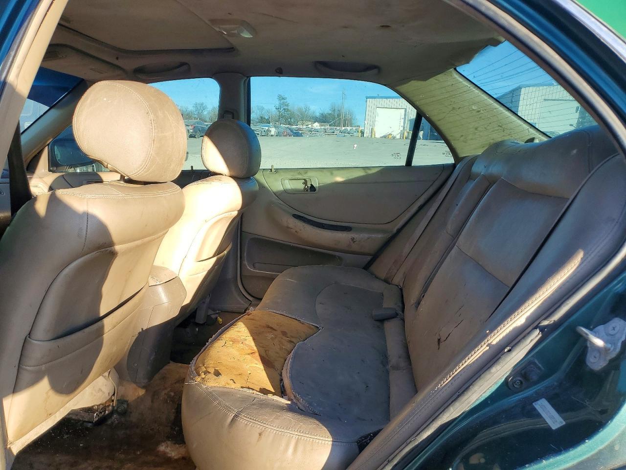 2002 HONDA ACCORD