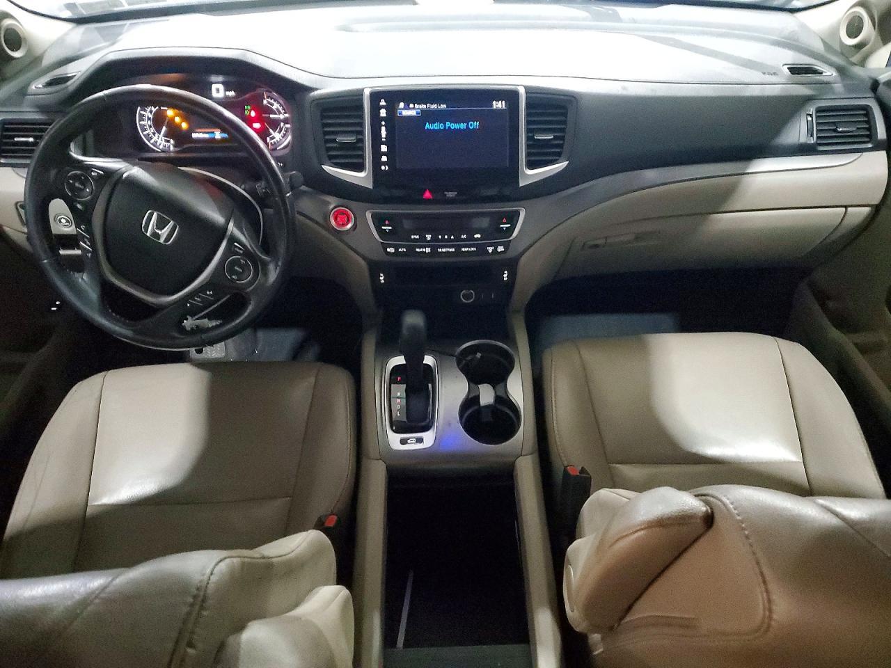 2018 HONDA PILOT
