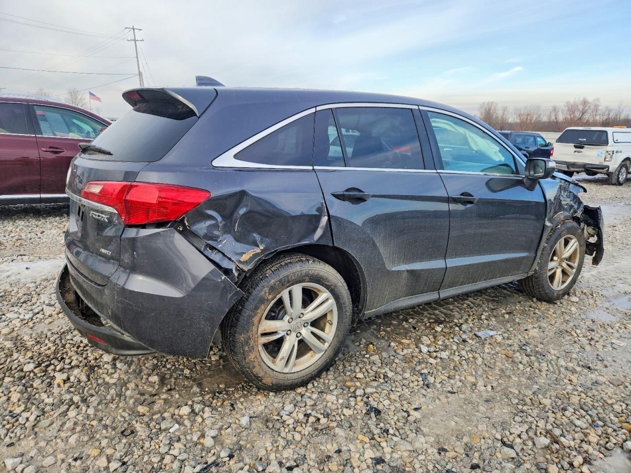 2013 ACURA RDX