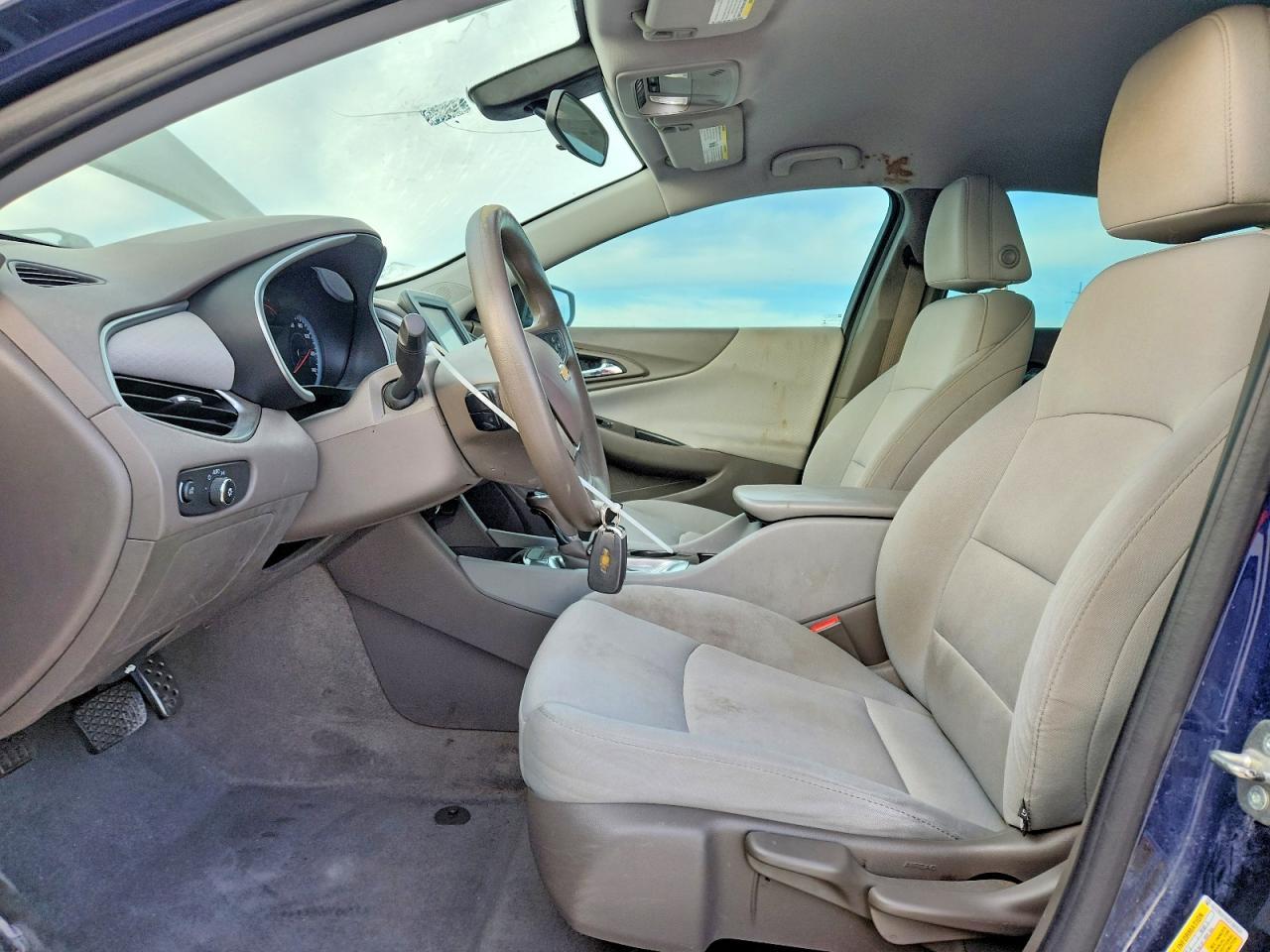 2016 CHEVROLET MALIBU