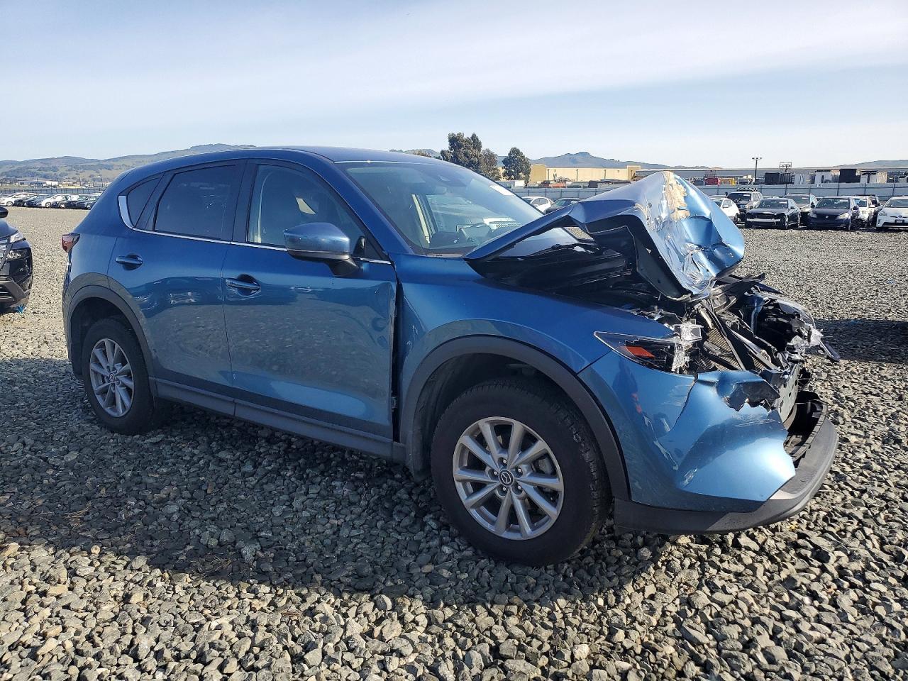 2023 MAZDA CX-5
