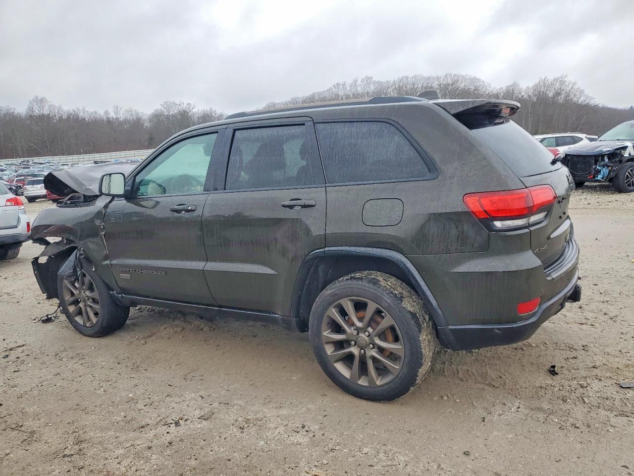 2016 JEEP Grand Cherokee