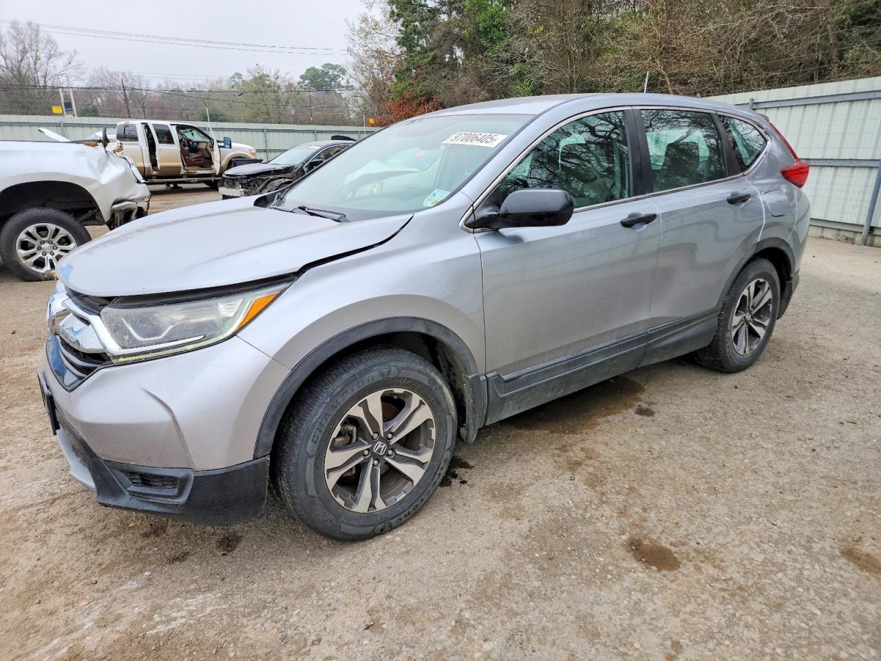 2017 HONDA CR-V