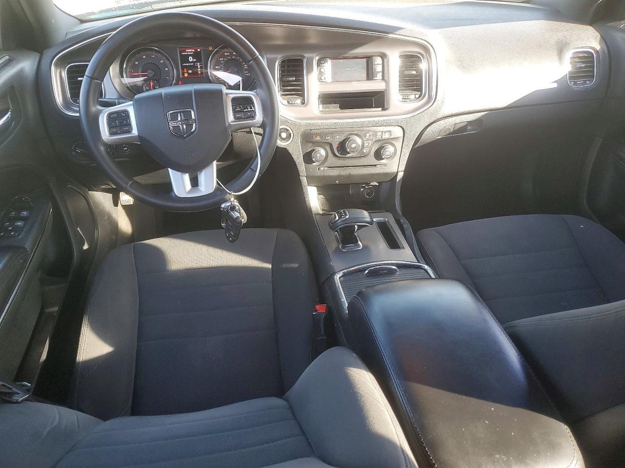 2014 DODGE CHARGER