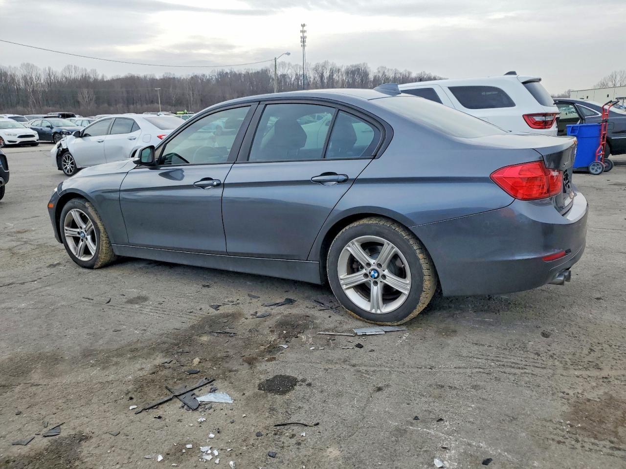 2013 BMW 3 SERIES