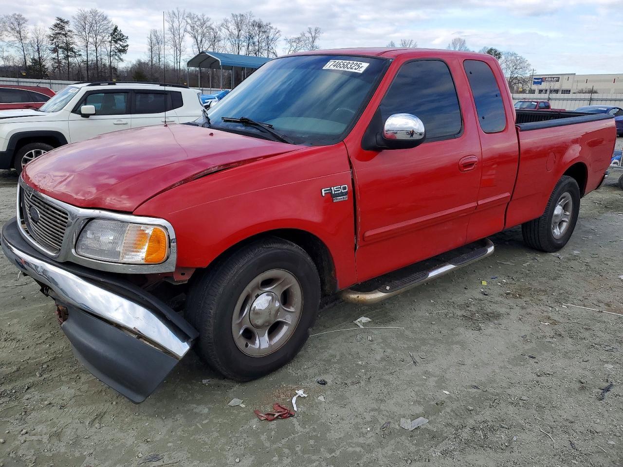2000 FORD F-150