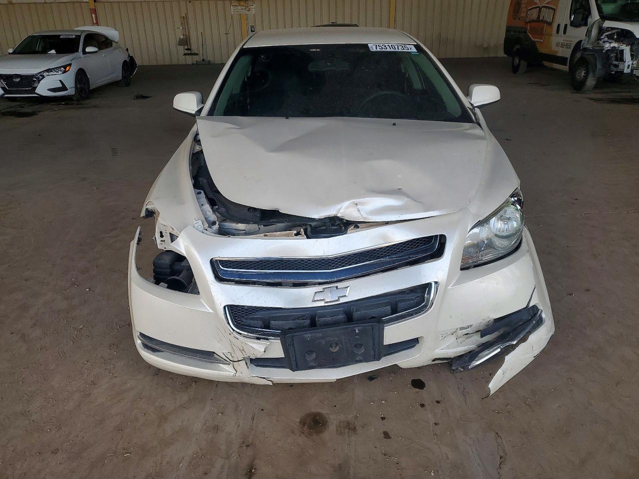2012 CHEVROLET MALIBU