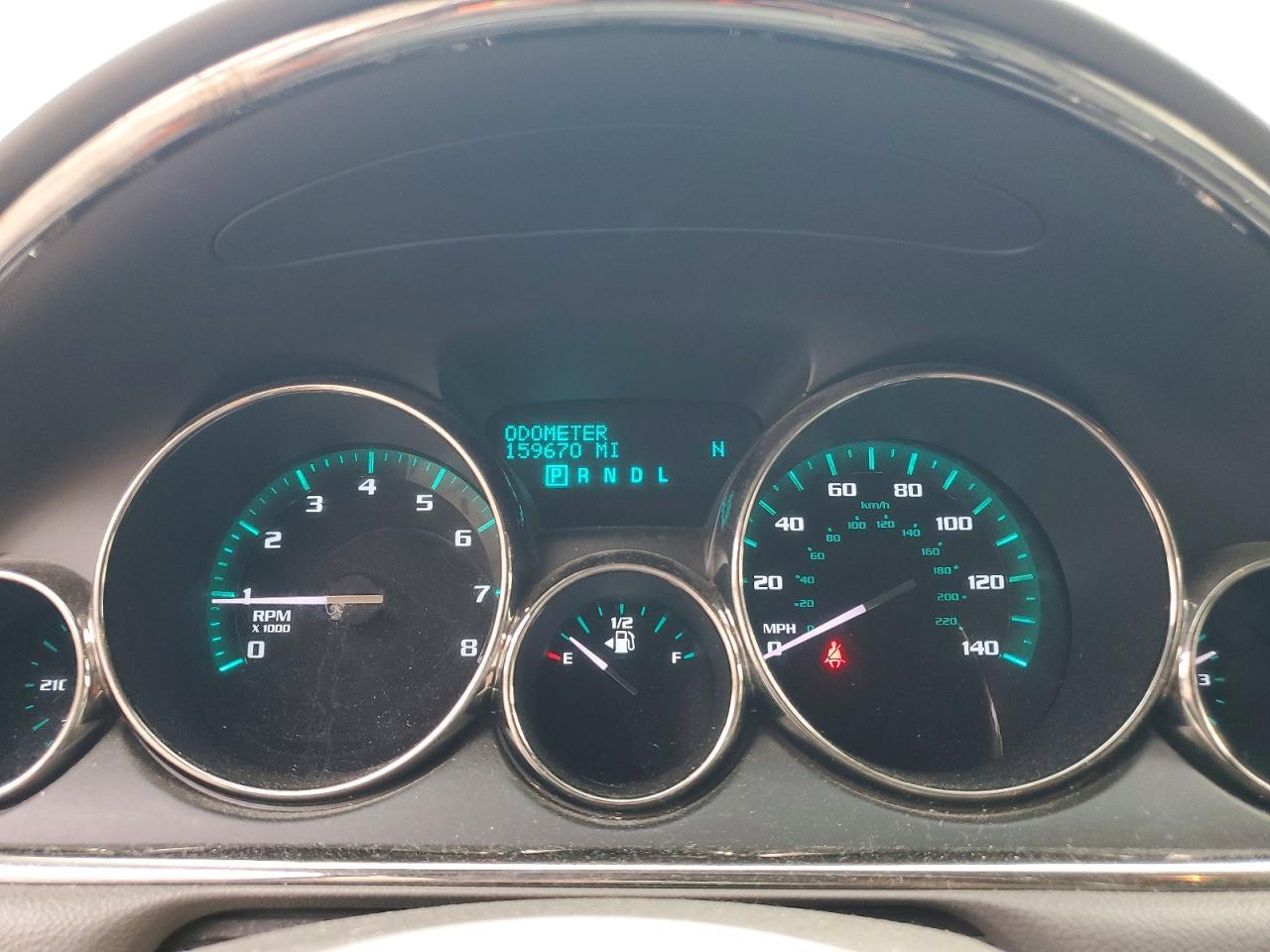 2015 BUICK ENCLAVE