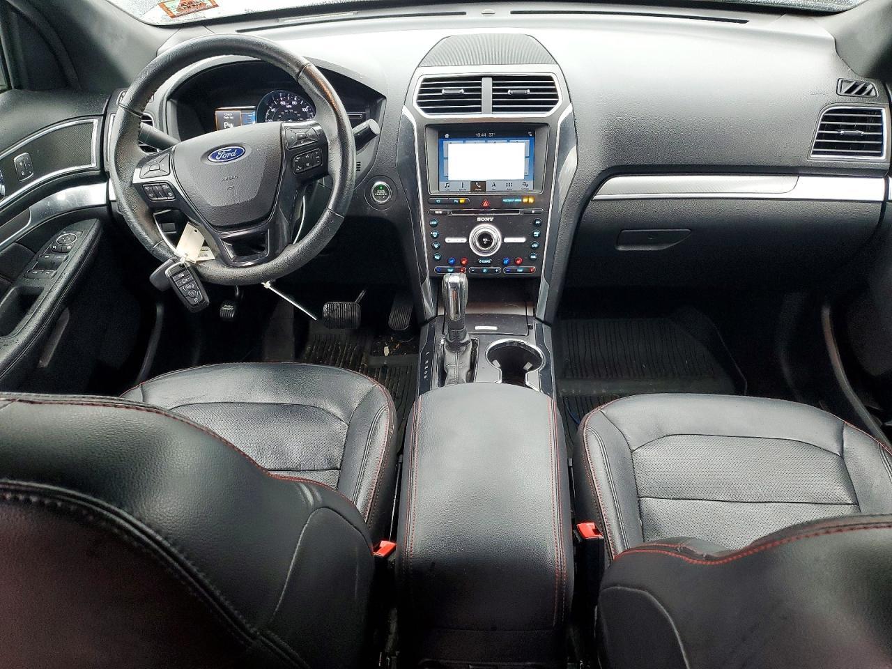 2018 FORD Explorer Sport Trac