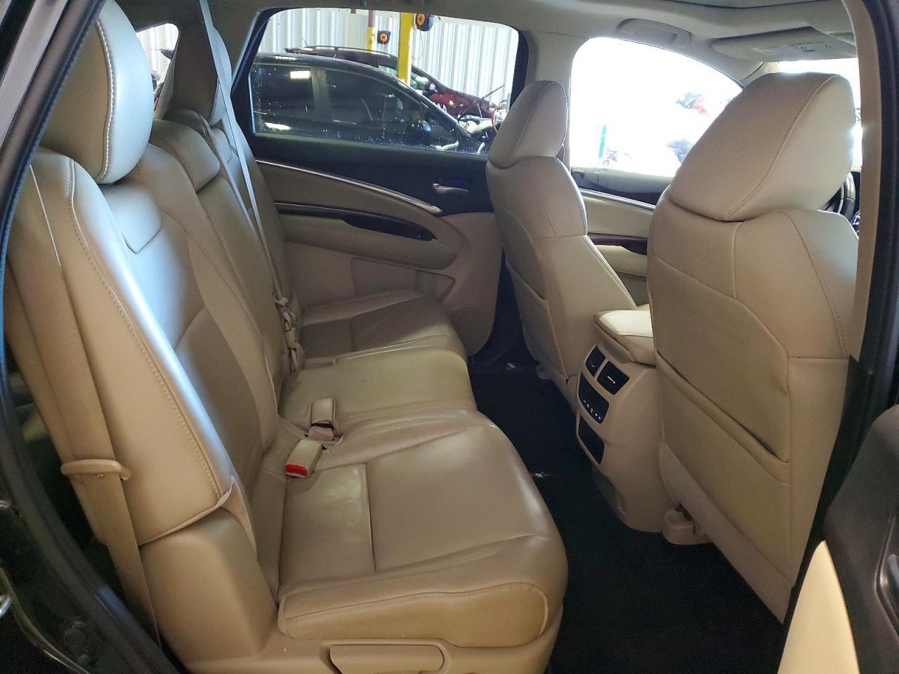 2014 ACURA MDX