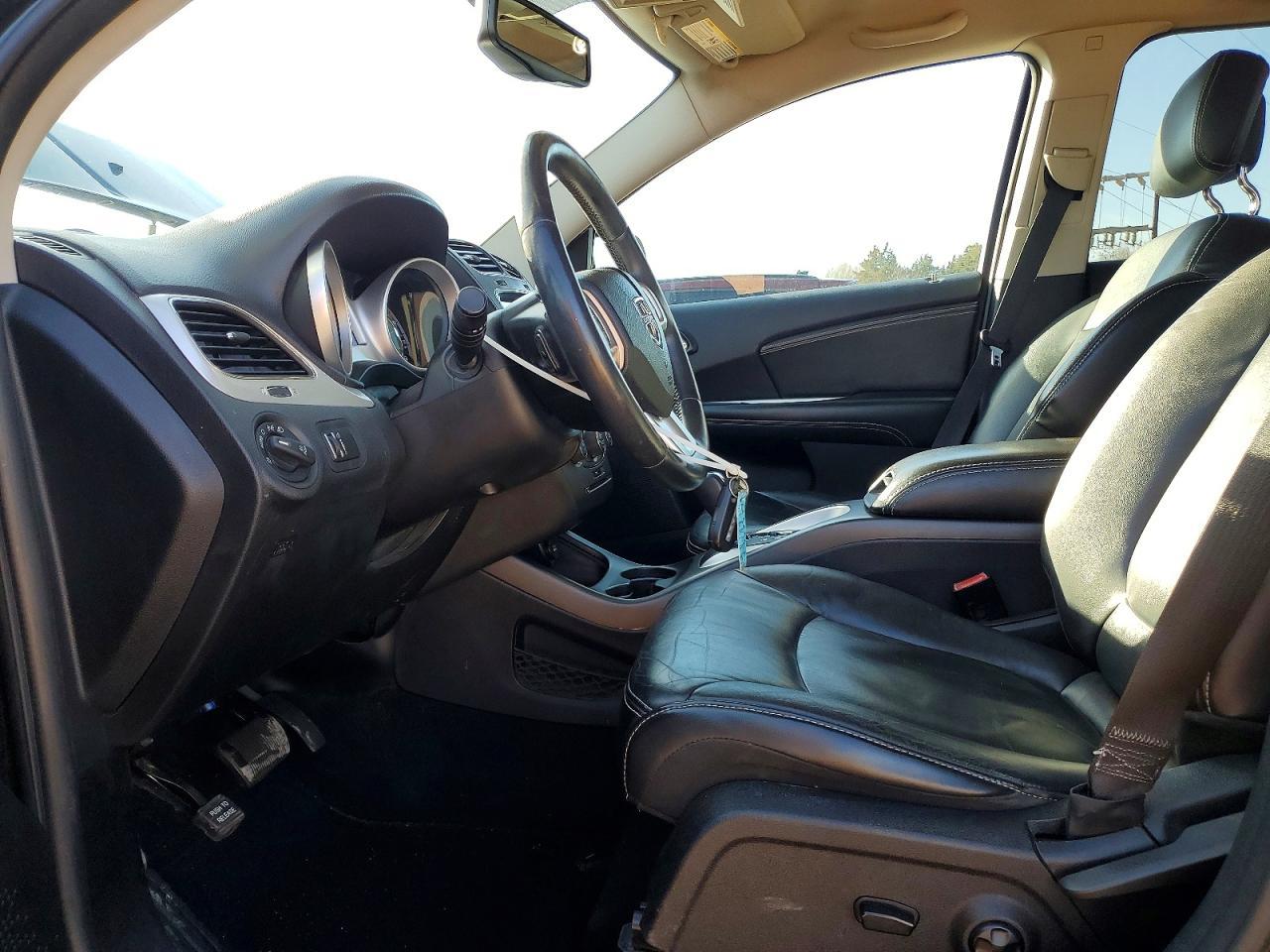 2013 DODGE JOURNEY
